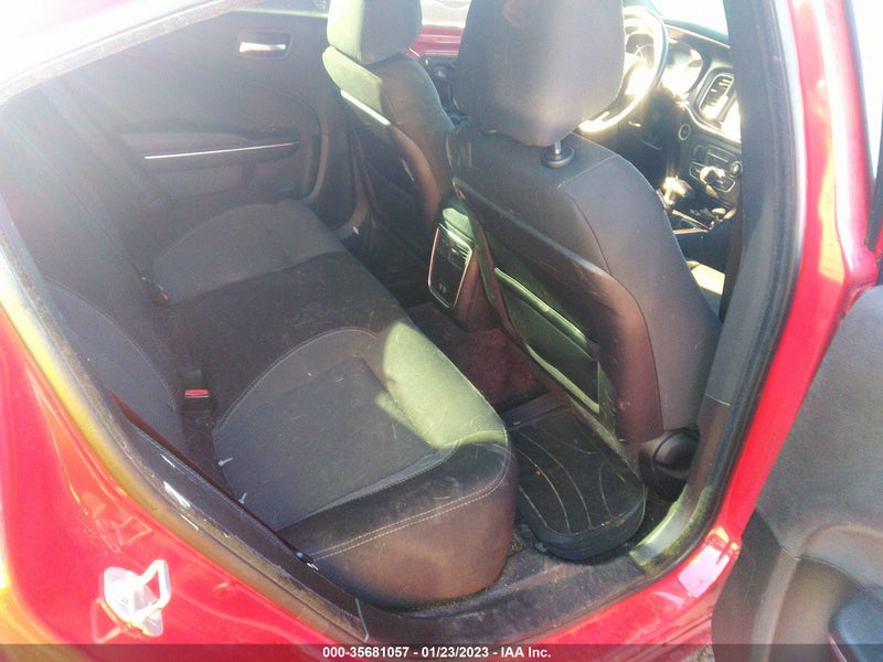 Dodge Charger 2016г.