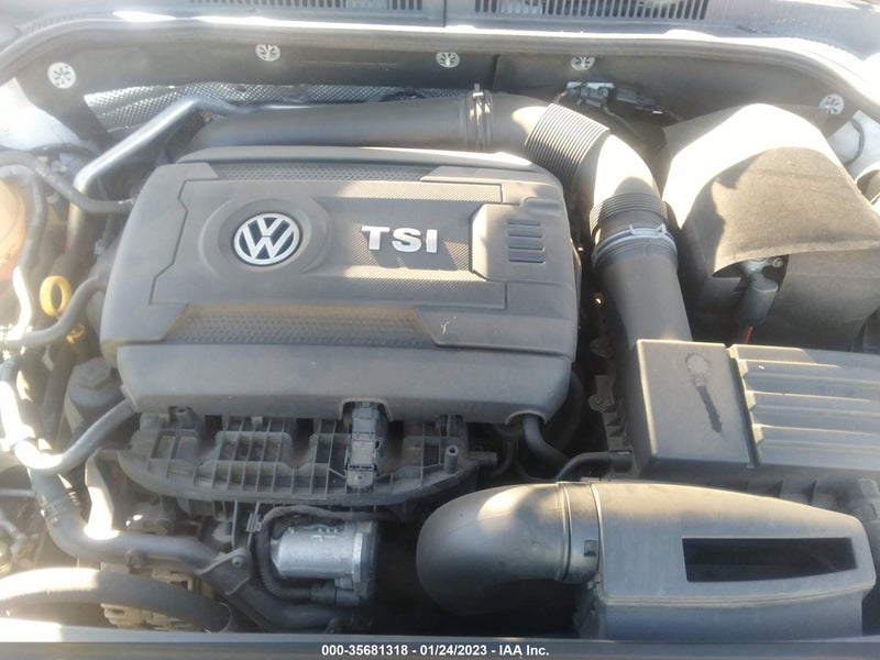 Volkswagen Jetta 2015г.