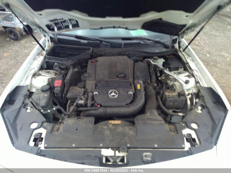 Mercedes-Benz SLK-Class 2014г.