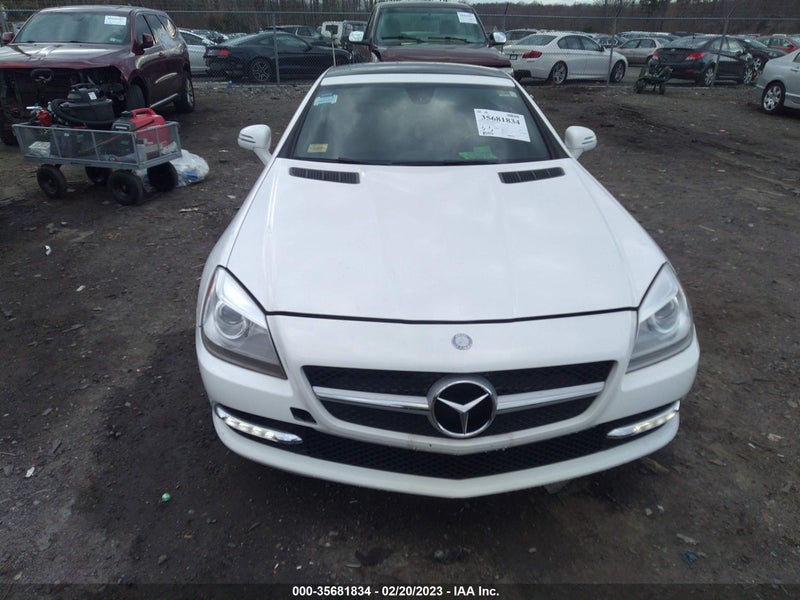 Mercedes-Benz SLK-Class 2014г.