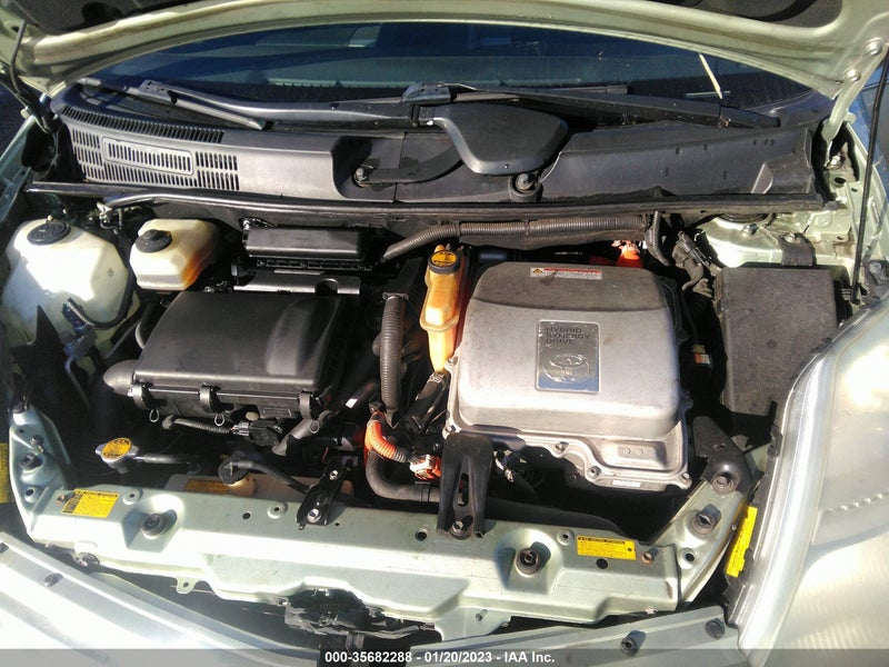 Toyota Prius 2008г.