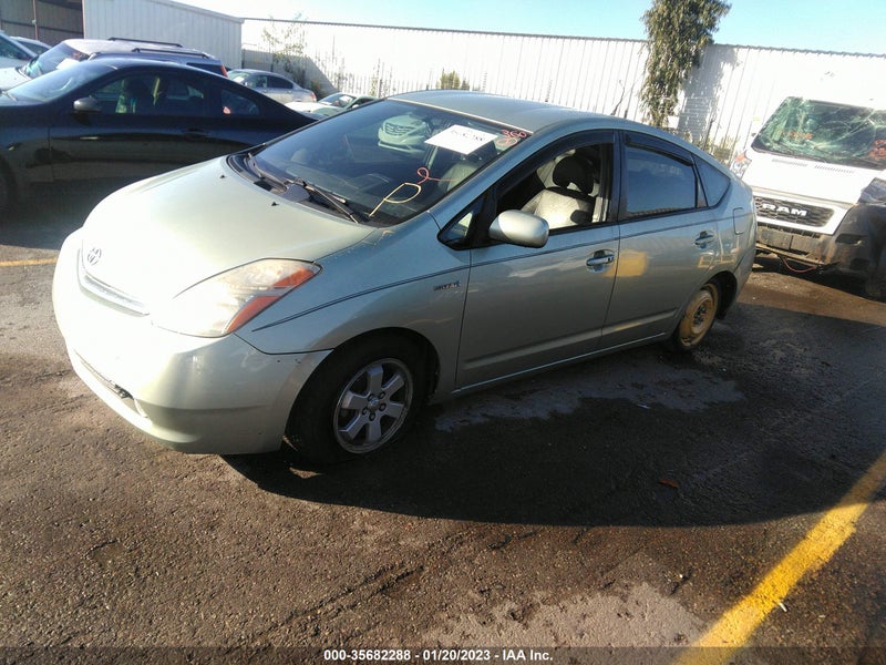 Toyota Prius 2008г.