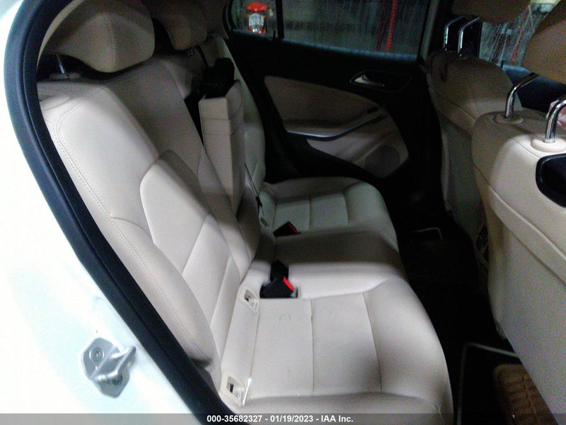 Mercedes-Benz GLA-Class 2016г.