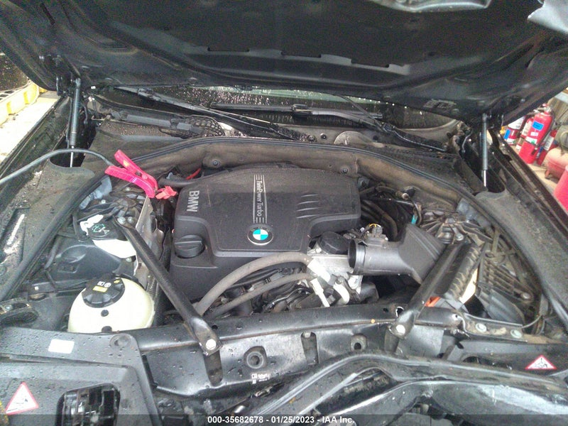BMW 5 Series 2016г.