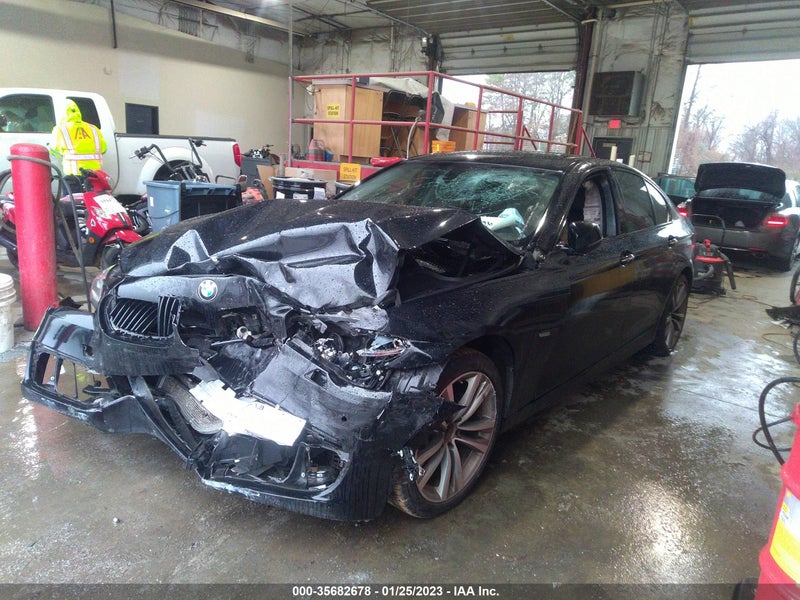 BMW 5 Series 2016г.