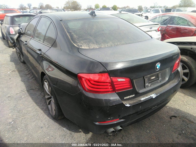 BMW 5 Series 2016г.