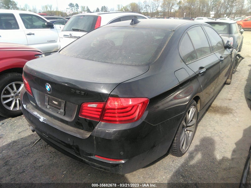 BMW 5 Series 2016г.