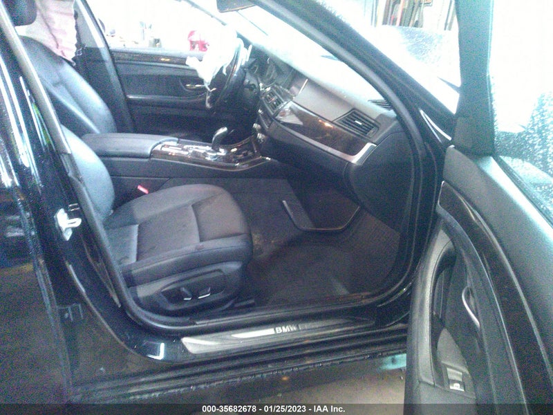 BMW 5 Series 2016г.