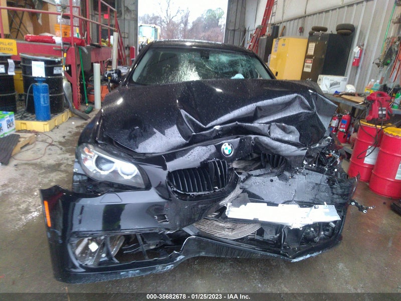 BMW 5 Series 2016г.