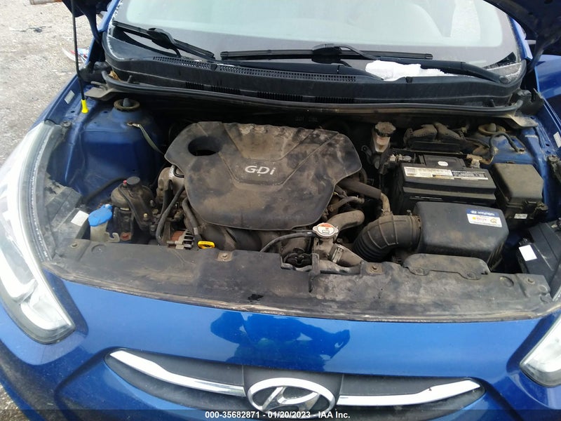 Hyundai Accent 2015г.