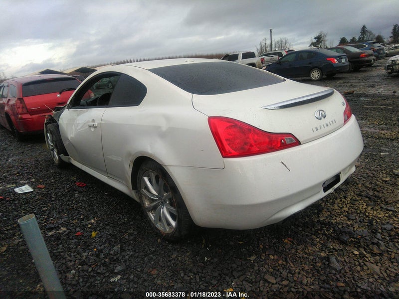 Infiniti G Coupe 2011г.