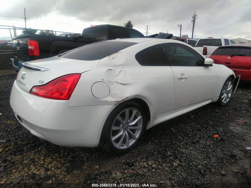 Infiniti G Coupe 2011г.