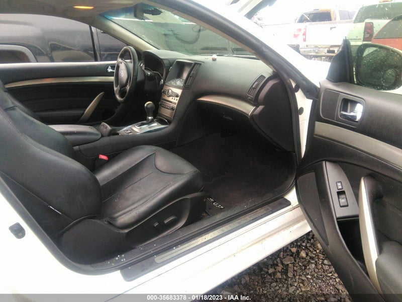 Infiniti G Coupe 2011г.