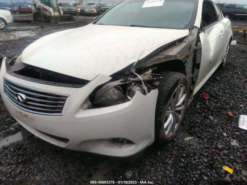 Infiniti G Coupe 2011г.