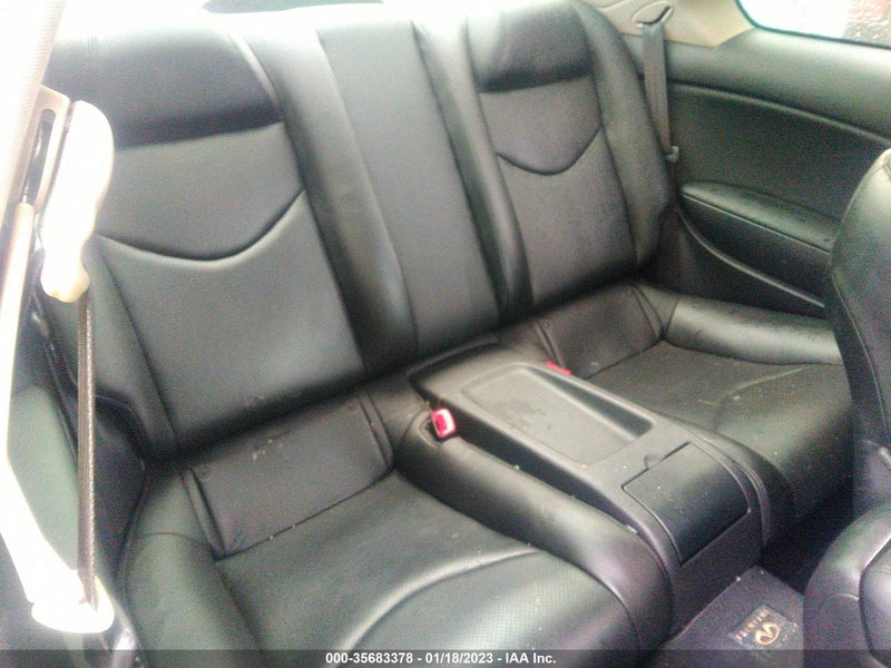 Infiniti G Coupe 2011г.