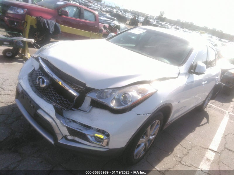 Infiniti QX50 2017г.
