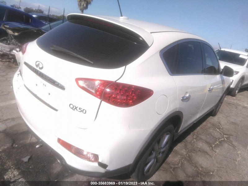 Infiniti QX50 2017г.