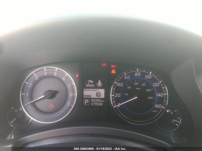 Infiniti QX50 2017г.