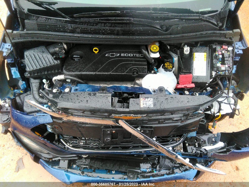 Chevrolet Spark 2022г.