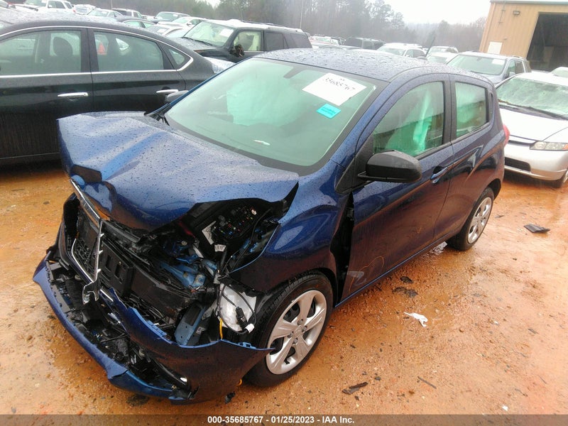 Chevrolet Spark 2022г.