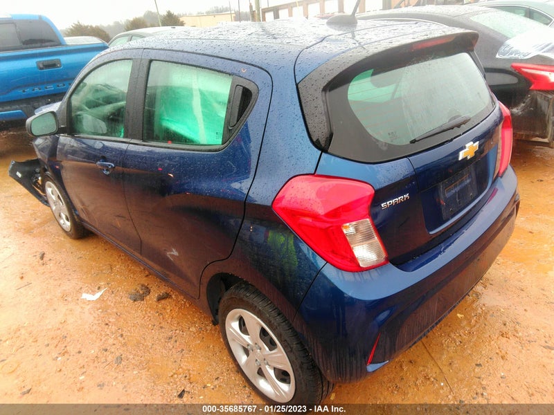 Chevrolet Spark 2022г.