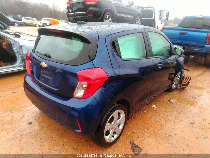Chevrolet Spark 2022г.