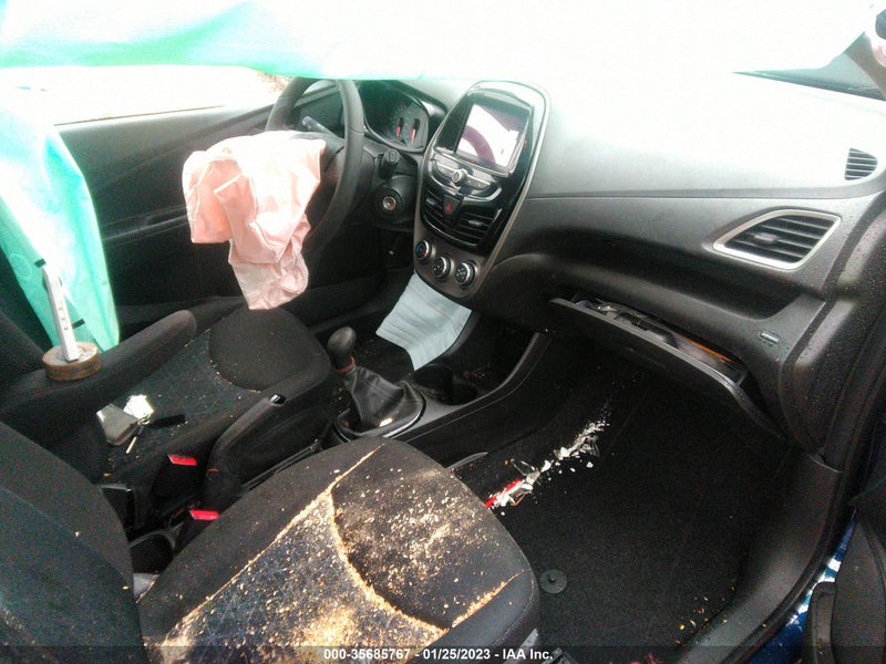 Chevrolet Spark 2022г.