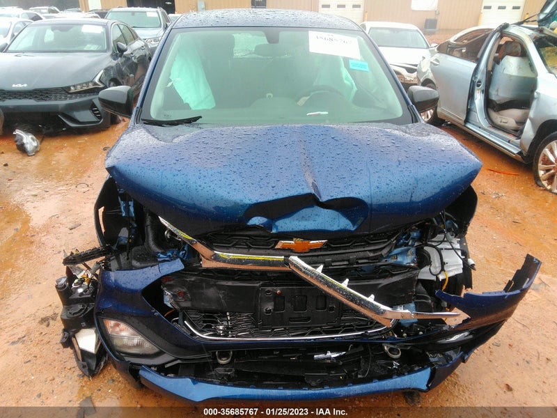 Chevrolet Spark 2022г.