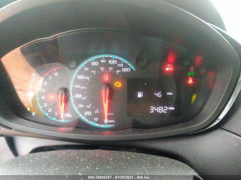 Chevrolet Spark 2022г.