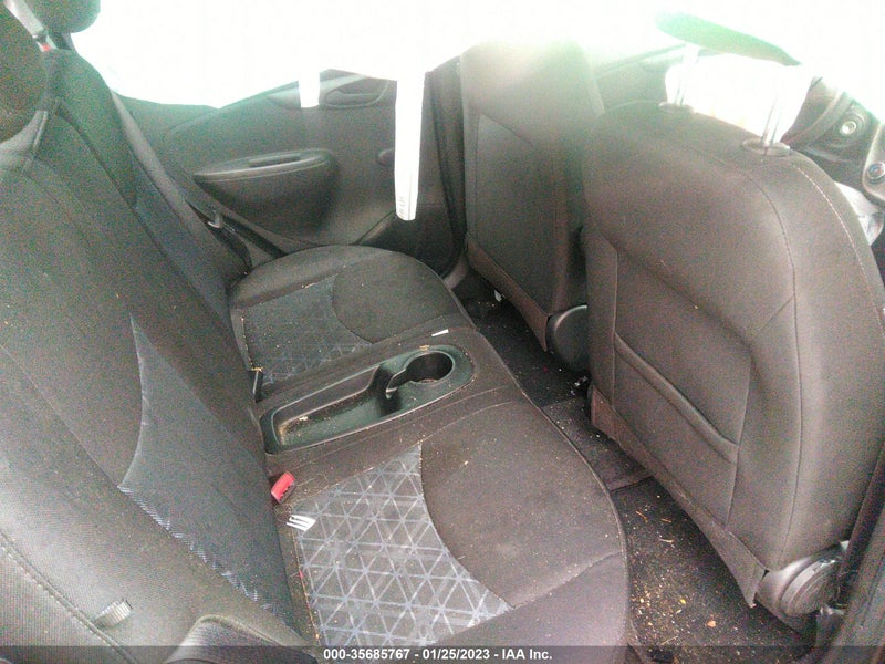 Chevrolet Spark 2022г.