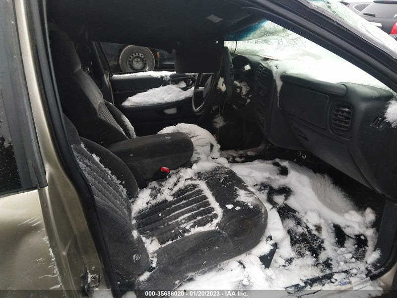 Chevrolet S-10 Pickup 2000г.