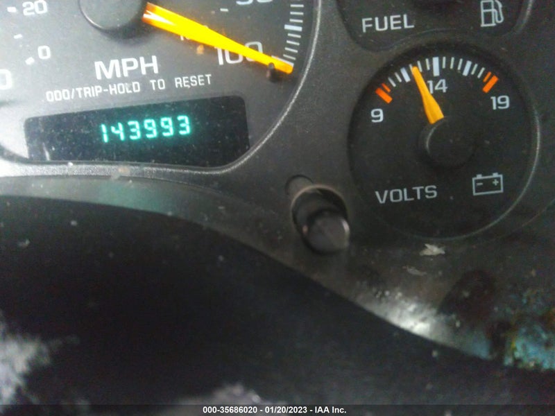 Chevrolet S-10 Pickup 2000г.