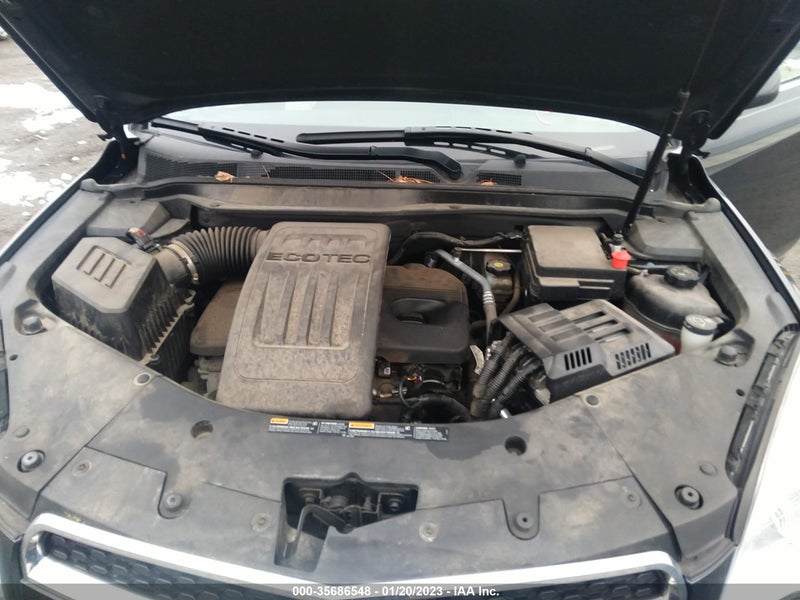 Chevrolet Equinox 2013г.