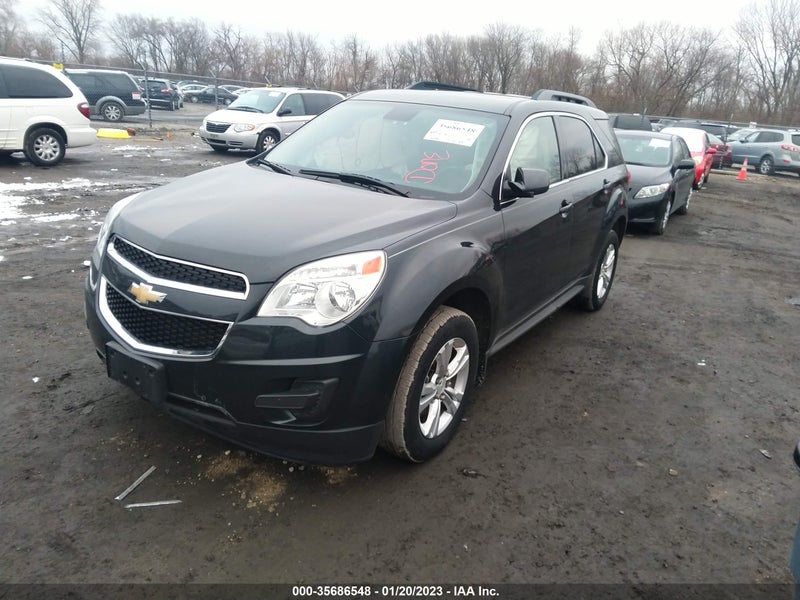 Chevrolet Equinox 2013г.