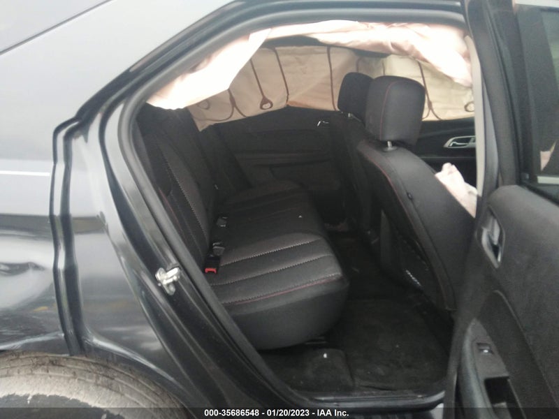 Chevrolet Equinox 2013г.