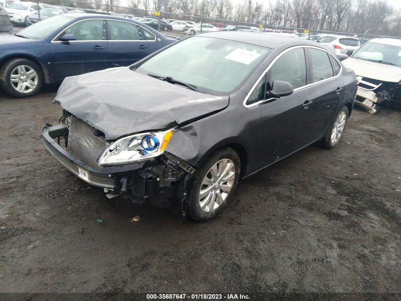 Buick Verano 2016г.