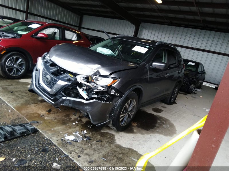 Nissan Rogue 2019г.