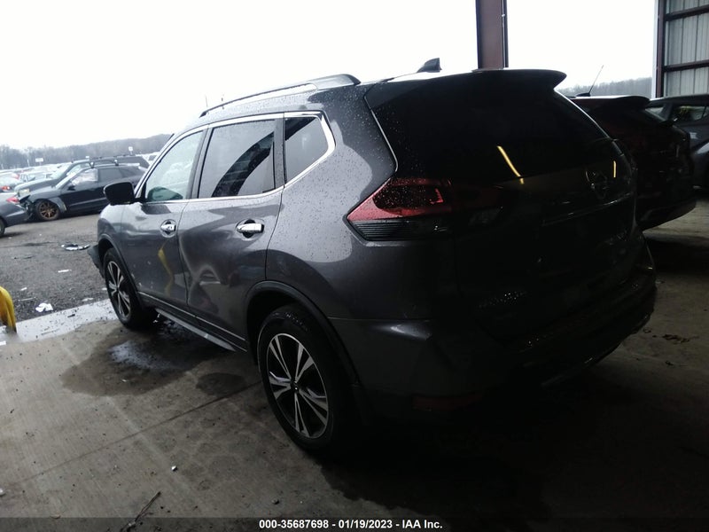 Nissan Rogue 2019г.