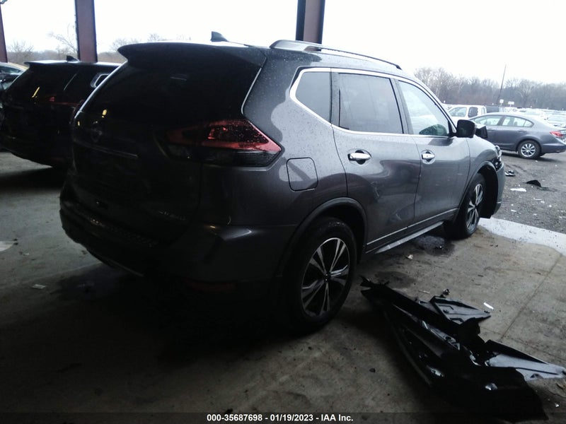 Nissan Rogue 2019г.