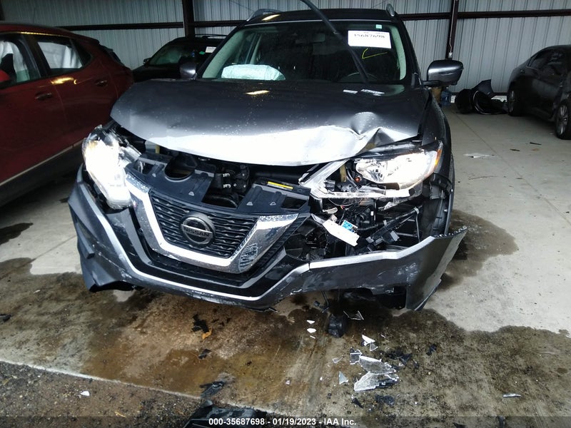 Nissan Rogue 2019г.