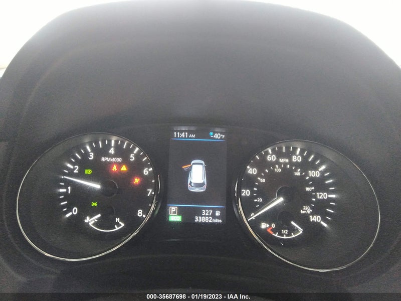 Nissan Rogue 2019г.