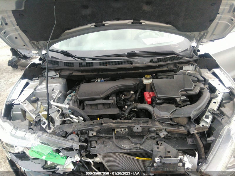 Nissan Qashqai 2019г.