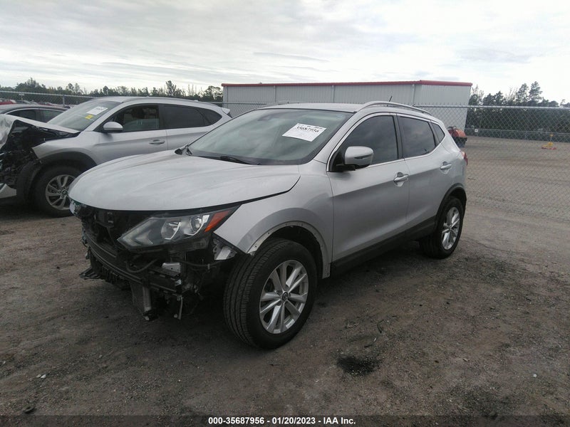 Nissan Qashqai 2019г.