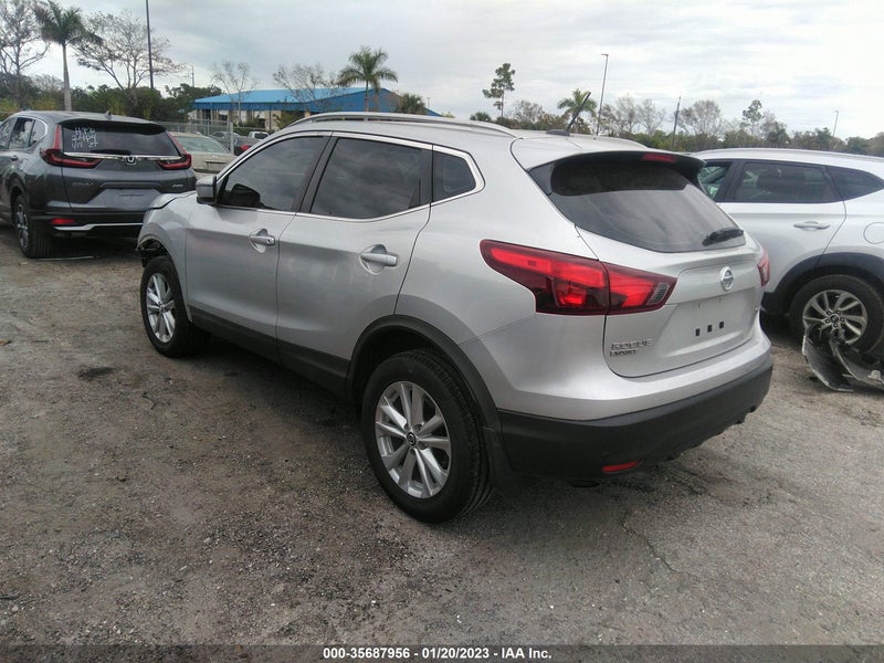 Nissan Qashqai 2019г.