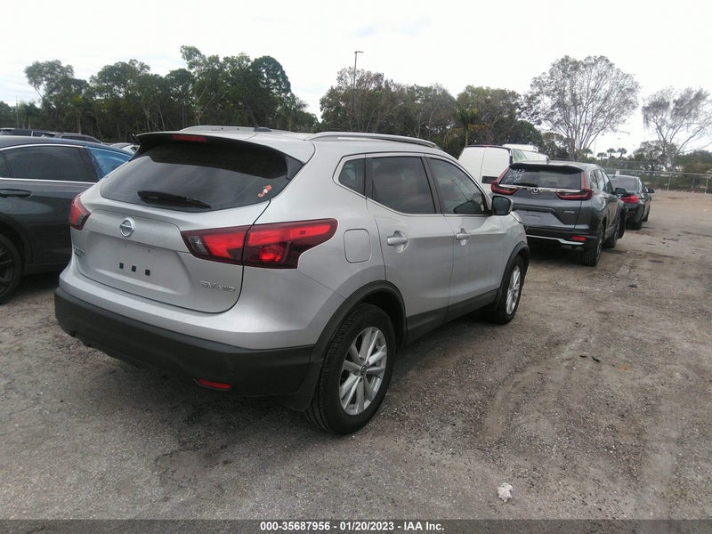 Nissan Qashqai 2019г.