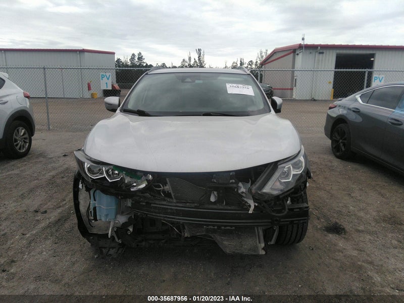 Nissan Qashqai 2019г.