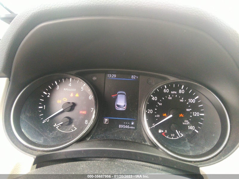 Nissan Qashqai 2019г.