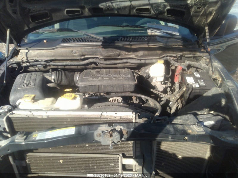 Dodge Ram 1500 2007г.