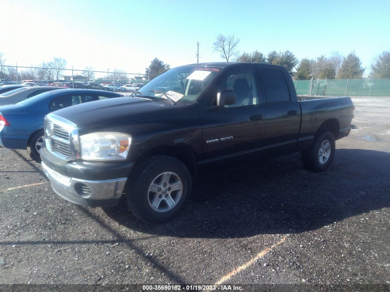 Dodge Ram 1500 2007г.