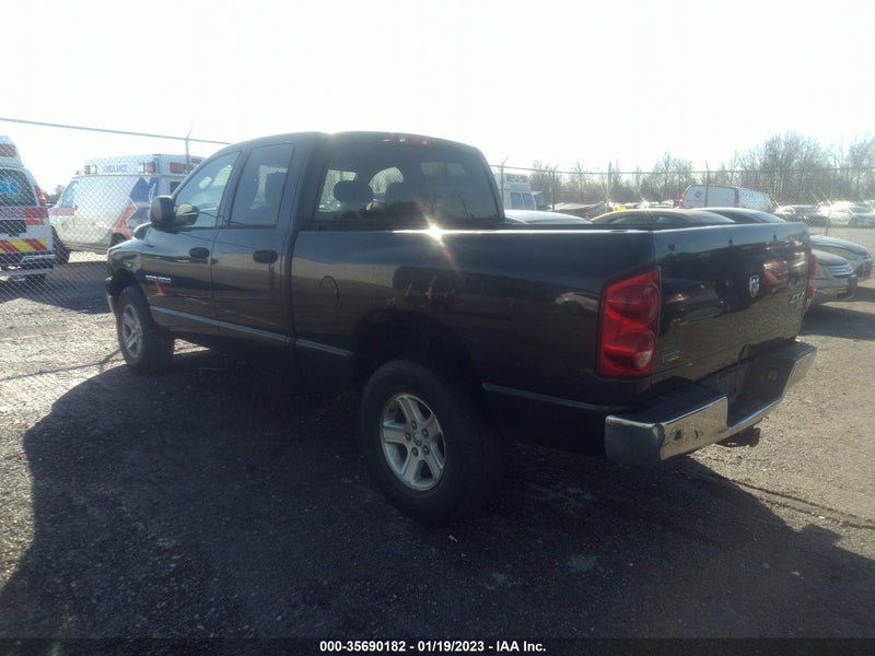Dodge Ram 1500 2007г.